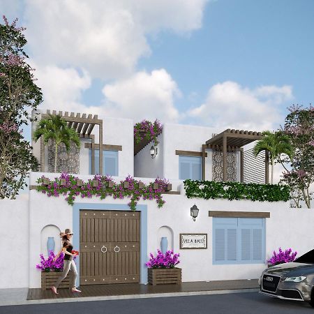 Hotel Villa Balu Bacalar Eksteriør bilde