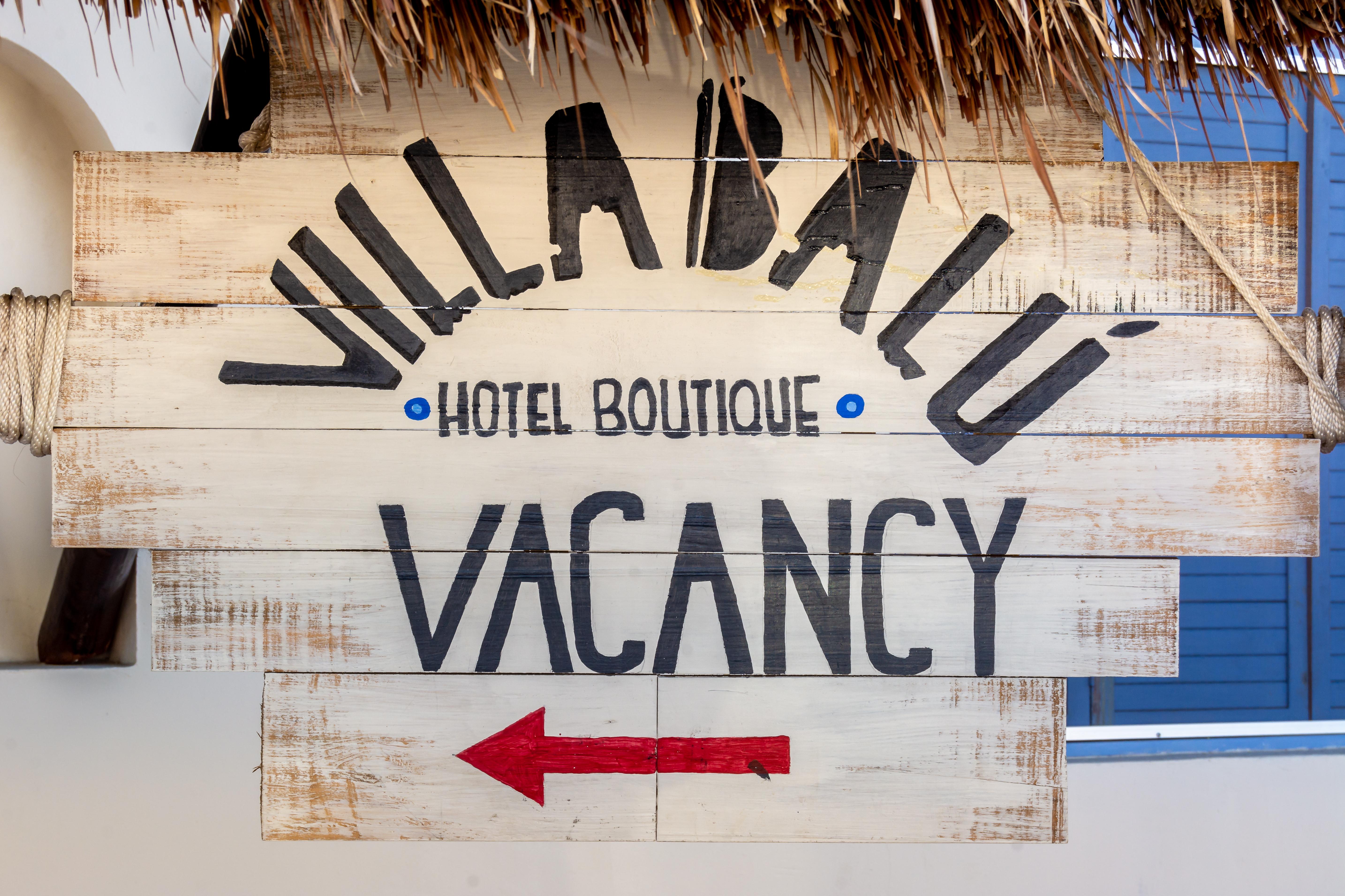 Hotel Villa Balu Bacalar Eksteriør bilde