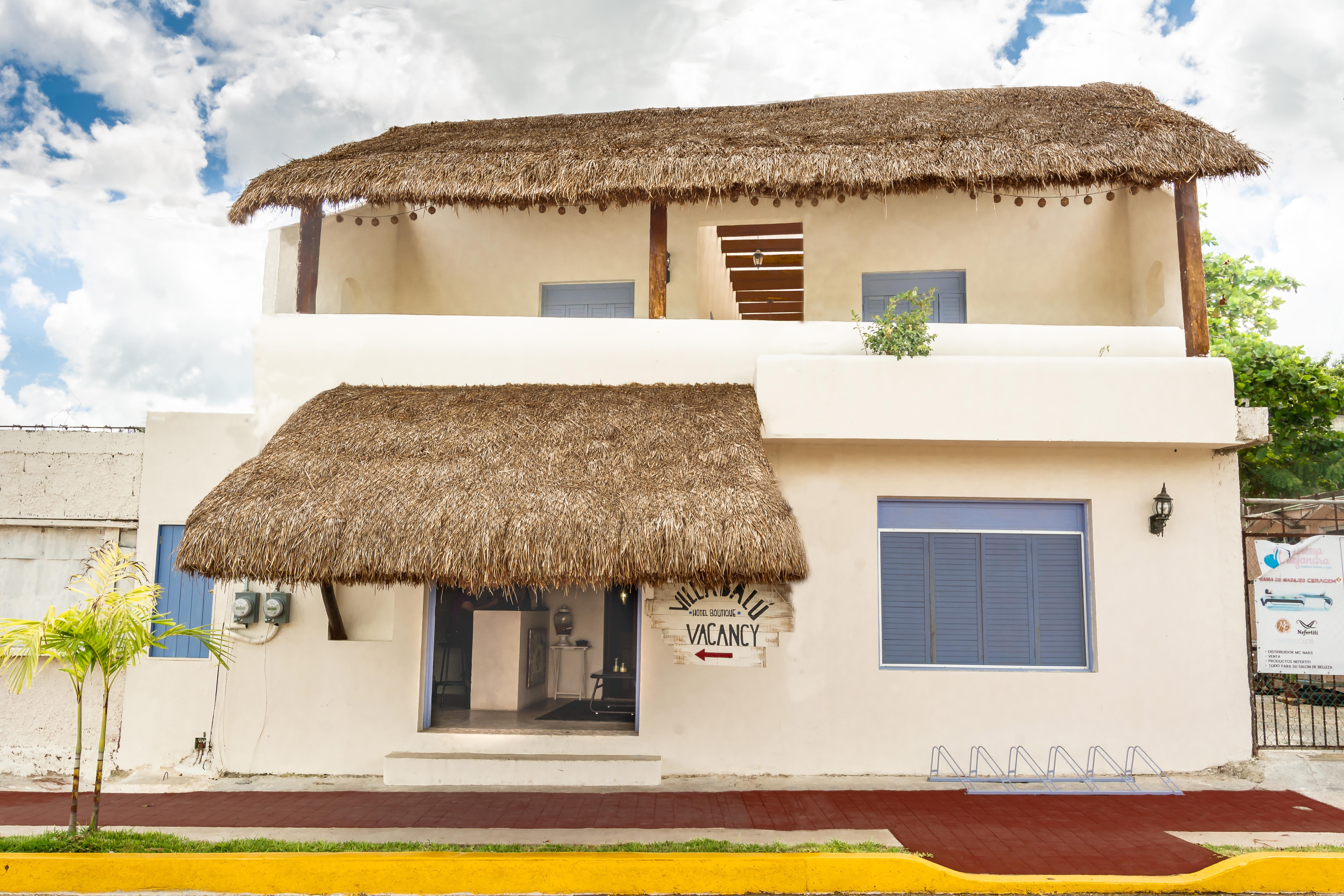 Hotel Villa Balu Bacalar Eksteriør bilde