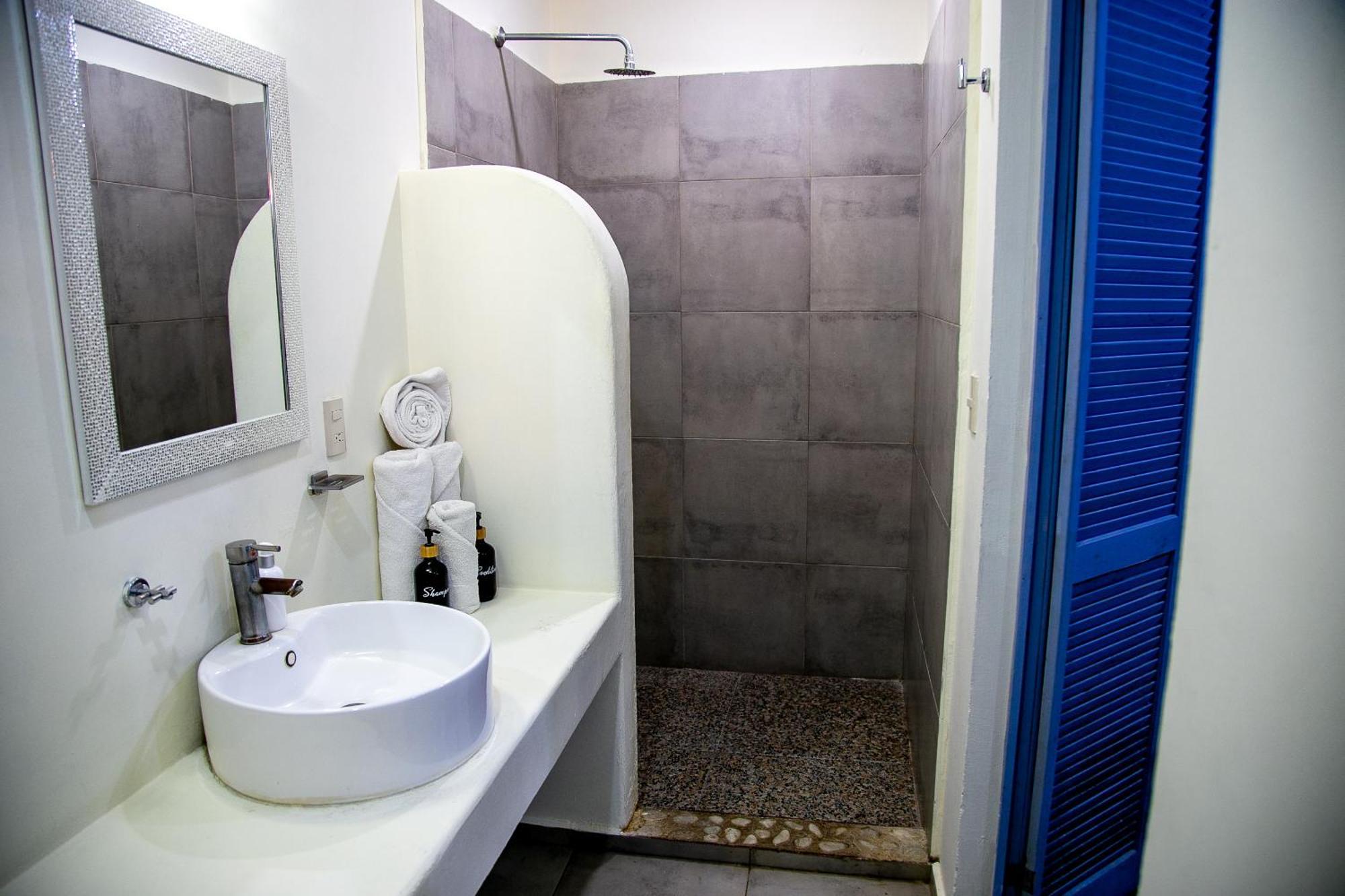 Hotel Villa Balu Bacalar Eksteriør bilde