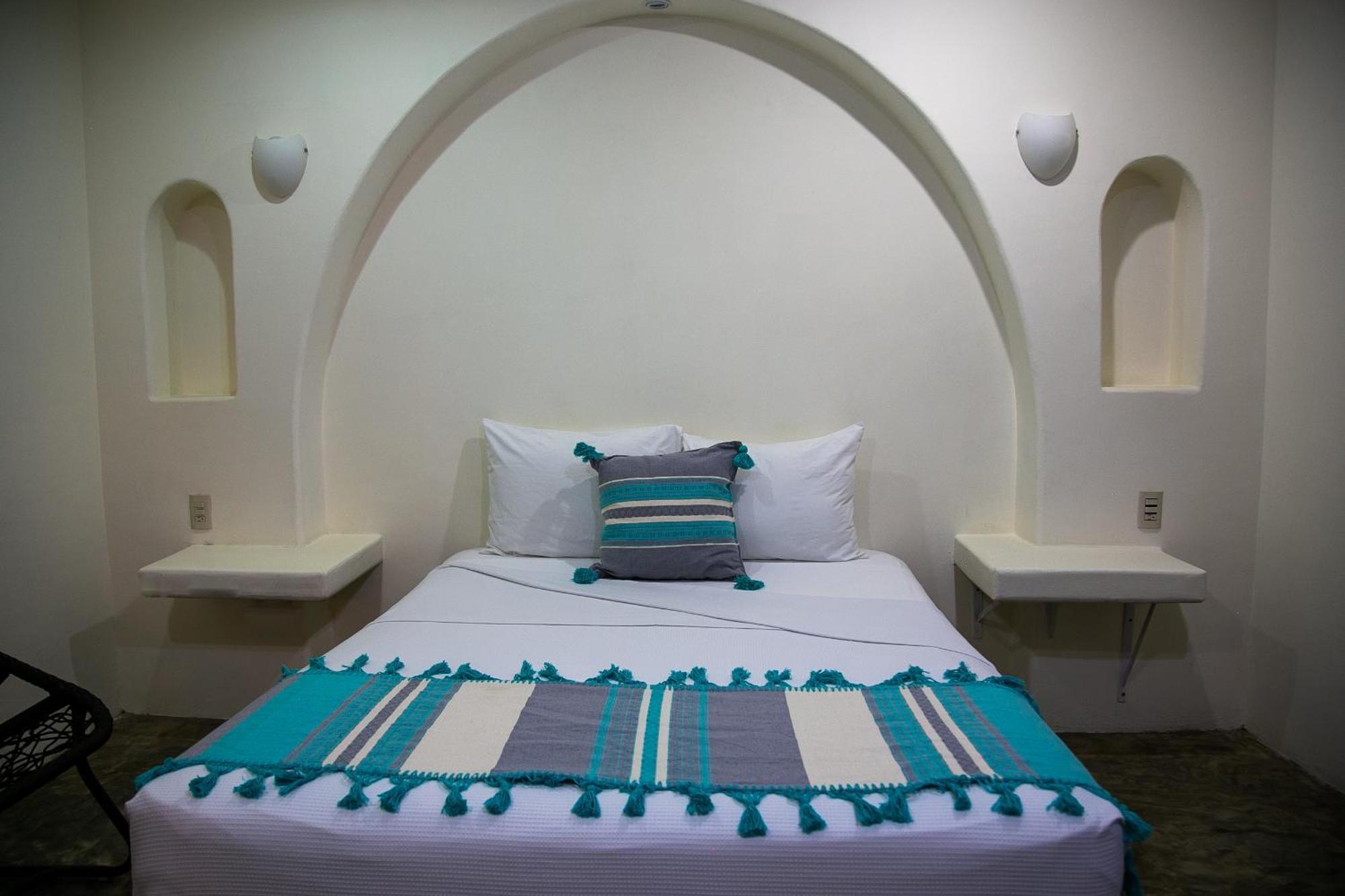 Hotel Villa Balu Bacalar Eksteriør bilde