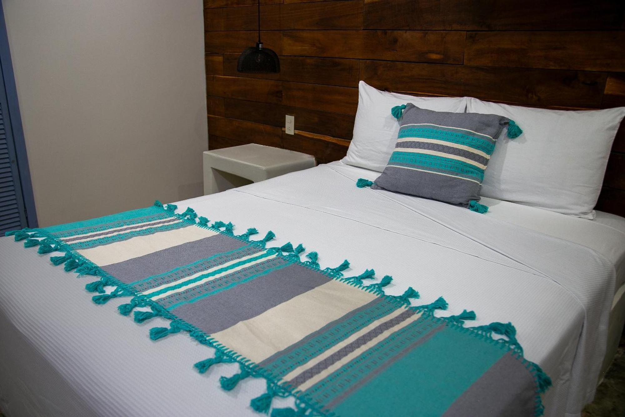 Hotel Villa Balu Bacalar Eksteriør bilde