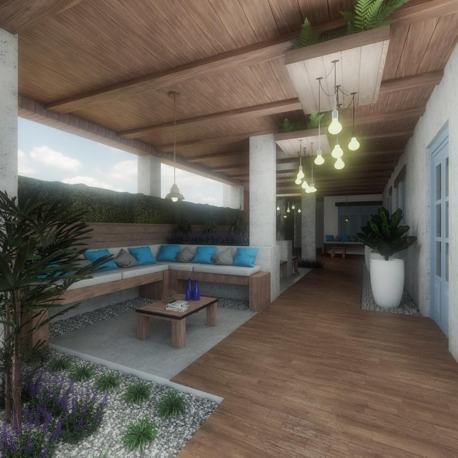 Hotel Villa Balu Bacalar Eksteriør bilde