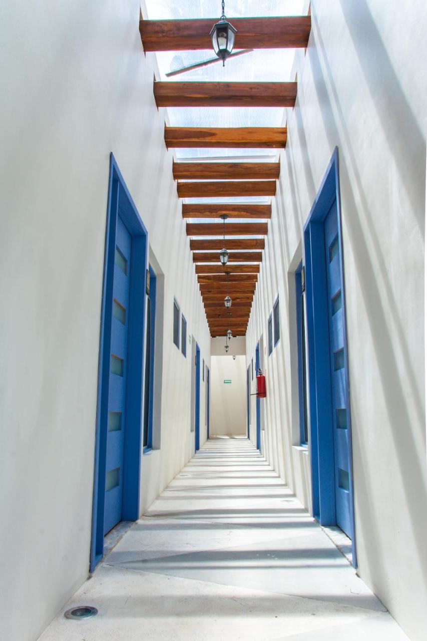 Hotel Villa Balu Bacalar Eksteriør bilde