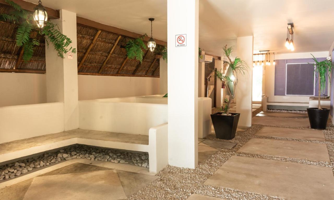 Hotel Villa Balu Bacalar Eksteriør bilde
