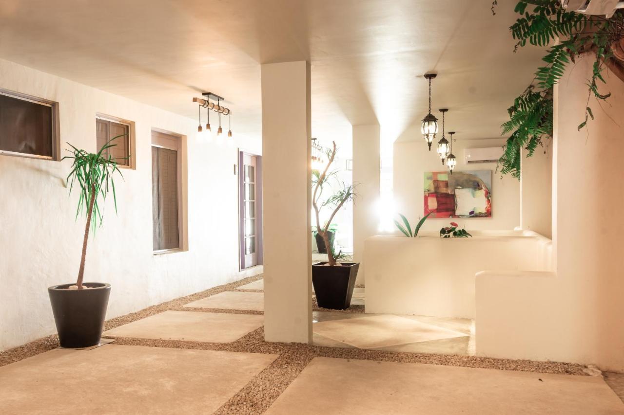 Hotel Villa Balu Bacalar Eksteriør bilde