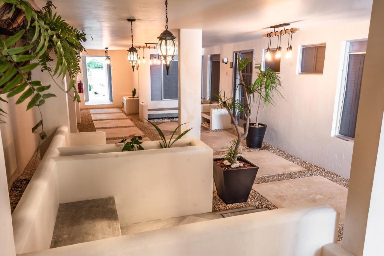 Hotel Villa Balu Bacalar Eksteriør bilde