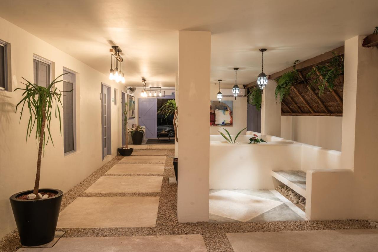 Hotel Villa Balu Bacalar Eksteriør bilde