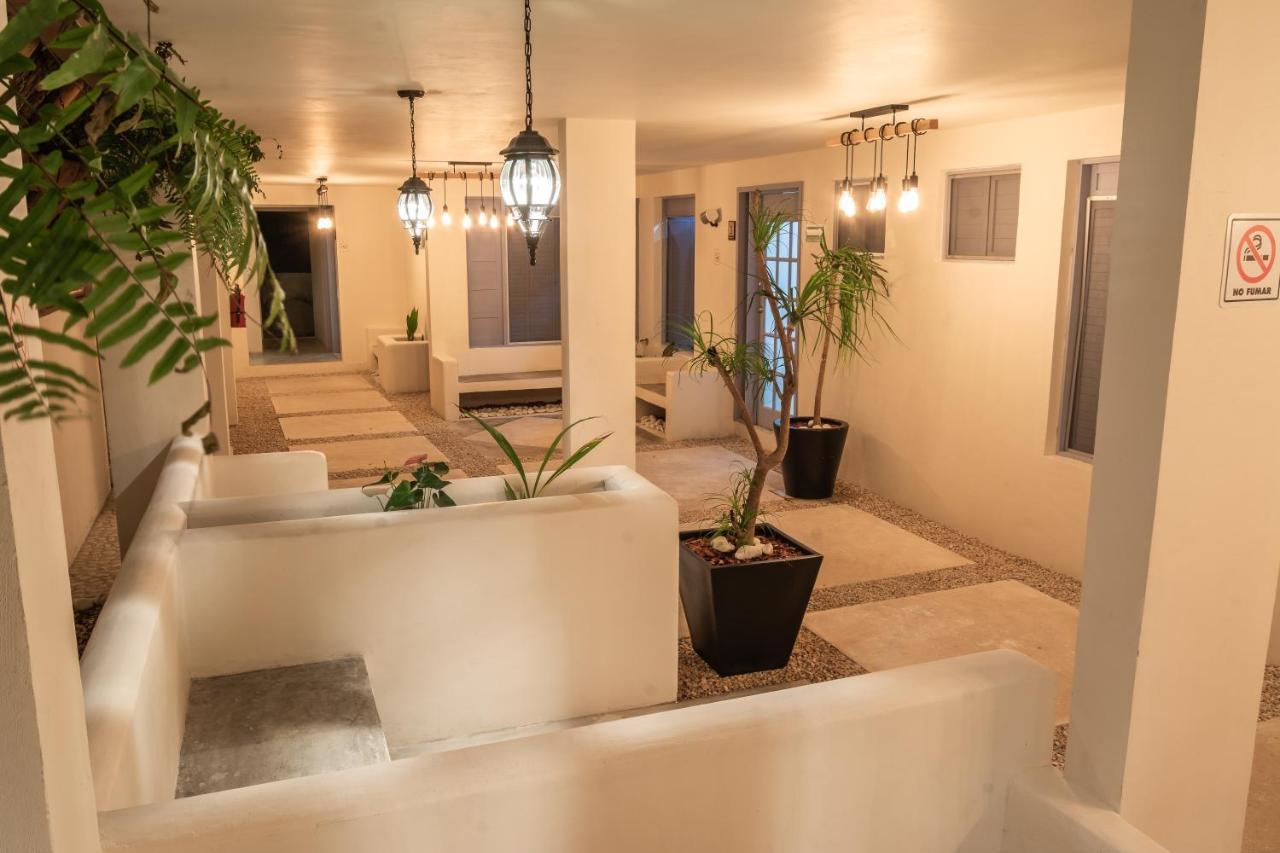 Hotel Villa Balu Bacalar Eksteriør bilde