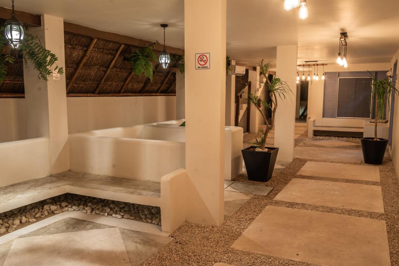 Hotel Villa Balu Bacalar Eksteriør bilde