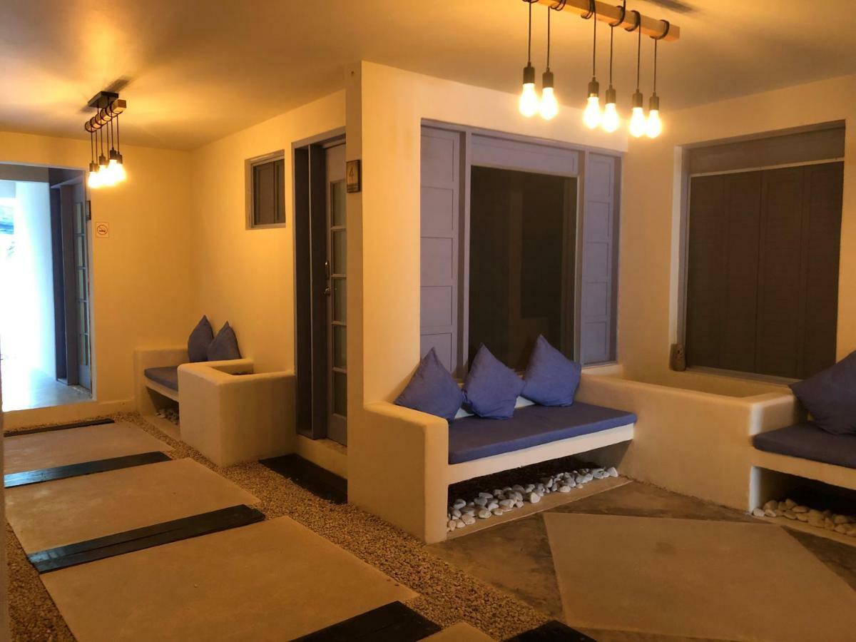 Hotel Villa Balu Bacalar Eksteriør bilde