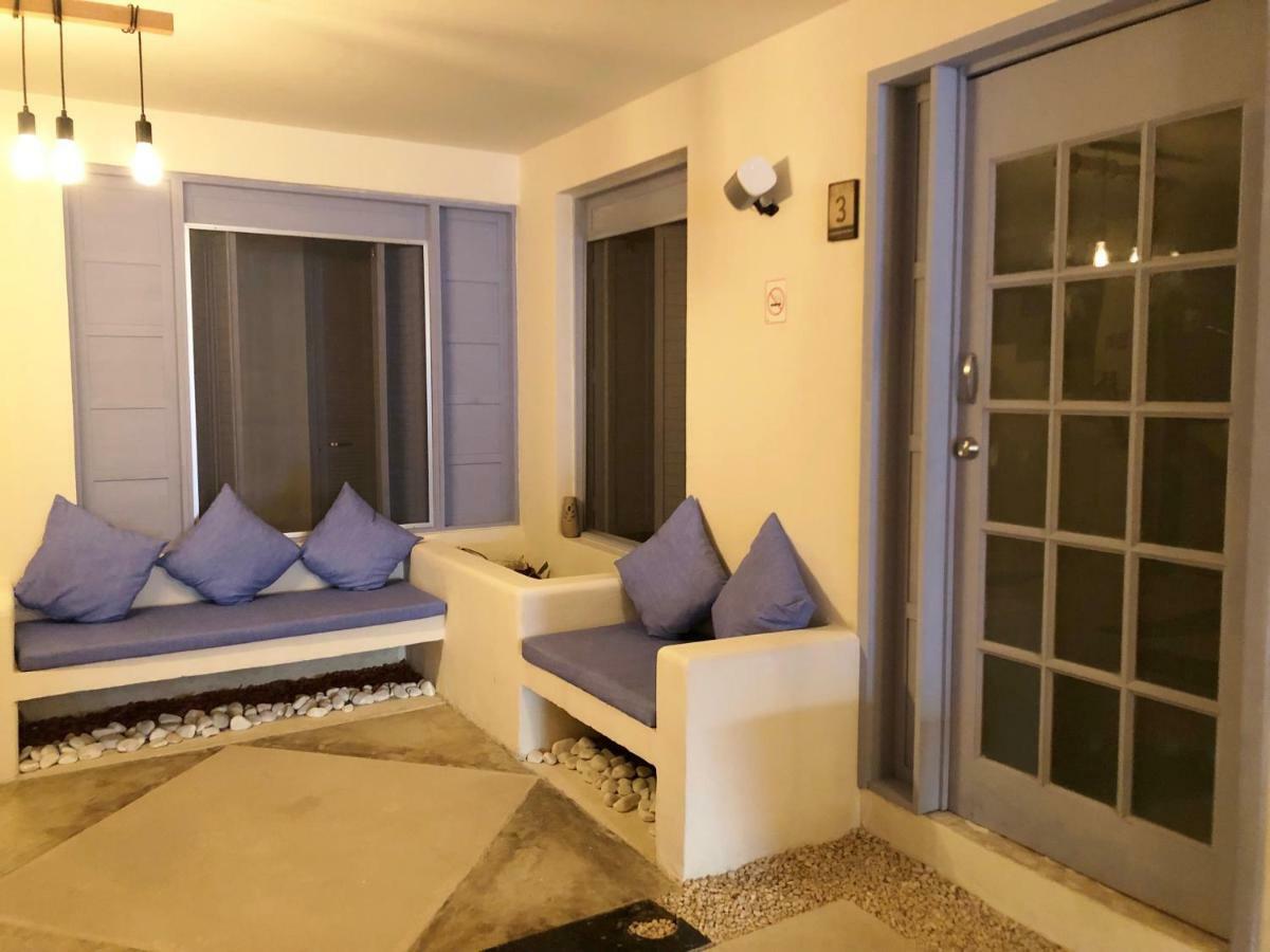 Hotel Villa Balu Bacalar Eksteriør bilde