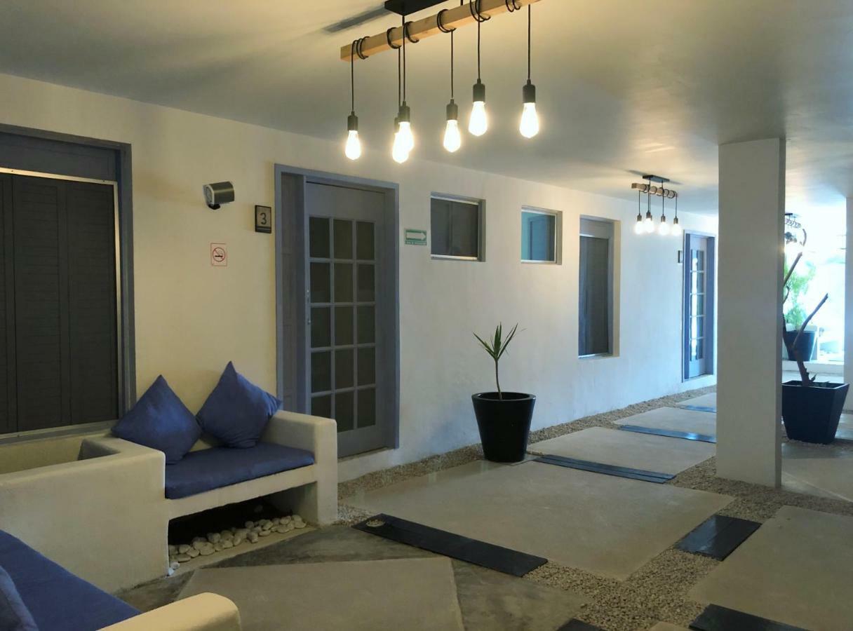 Hotel Villa Balu Bacalar Eksteriør bilde