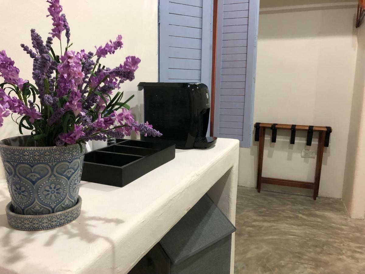 Hotel Villa Balu Bacalar Eksteriør bilde